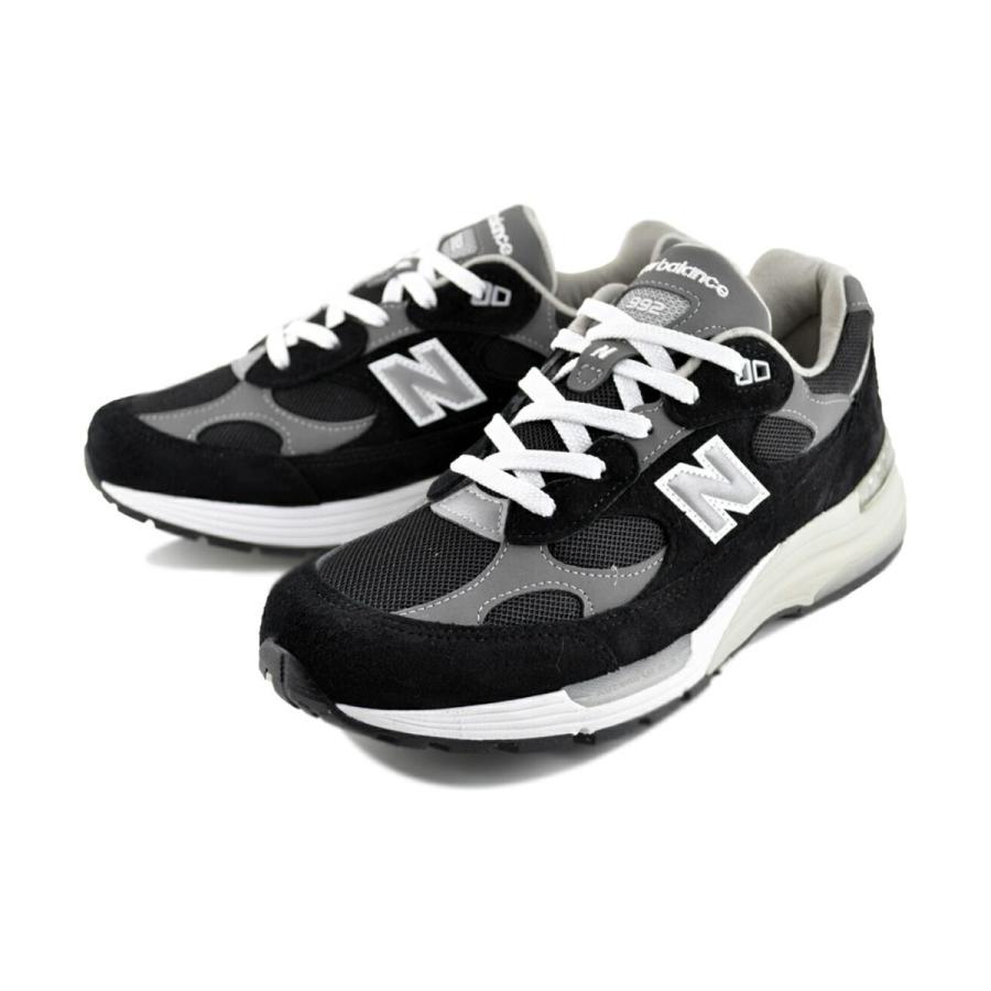 未使用 U992BK 27cm ニューバランス　NewBalance 992 New Balance（ニューバランス） NEW BALANCE U992BK MADE IN U.S.A