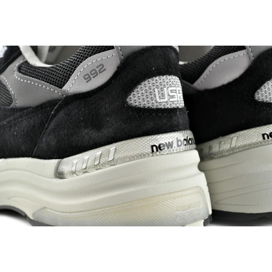 New Balance（ニューバランス） NEW BALANCE U992BK MADE IN U.S.A