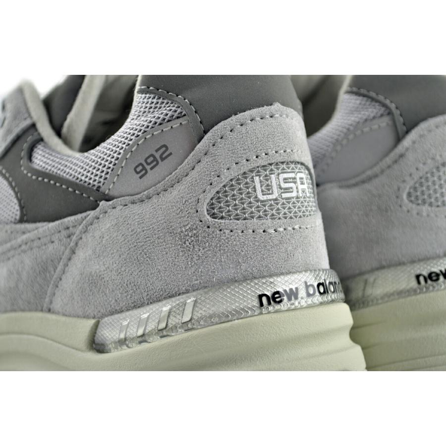 【未使用品】New Balance 992 グレー U992GY 28cm New Balance 992 - U992GY | SNS - SNEAKERSNSTUFF