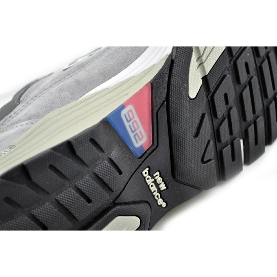 New Balance（ニューバランス） NEW BALANCE U992GY MADE IN U.S.A