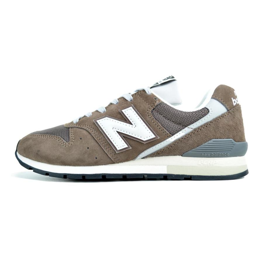 New Balance（ニューバランス） NEW BALANCE U996 4M9 BROWN u9964m9