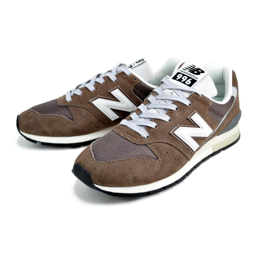 New Balance（ニューバランス） NEW BALANCE U996 4M9 BROWN u9964m9
