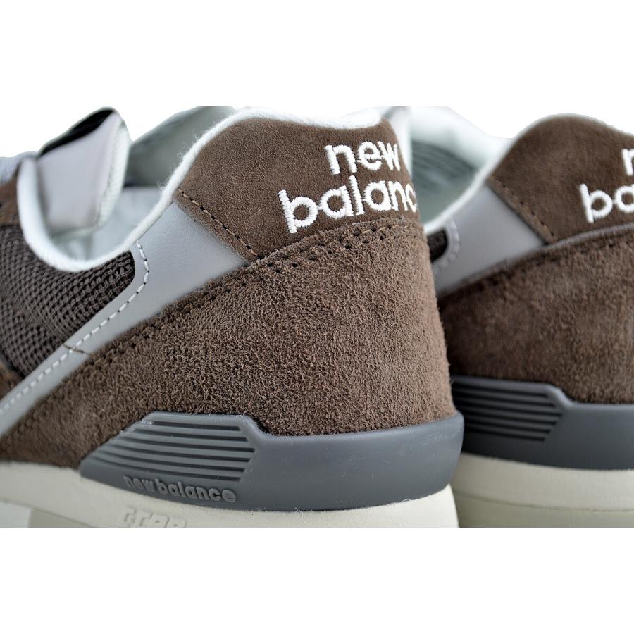 New Balance（ニューバランス） NEW BALANCE U996 4M9 BROWN u9964m9