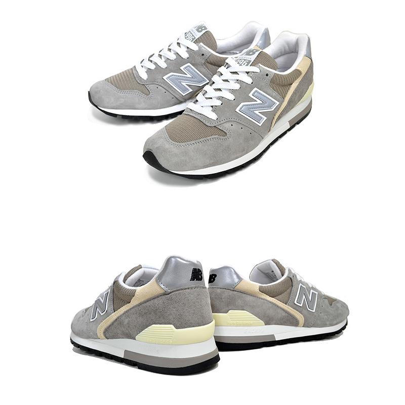 996シリーズ NEW BALANCE U996GR MADE IN U.S.A. width D GREY 996シリーズ NEW BALANCE U996GR MADE IN U.S.A. width D GREY