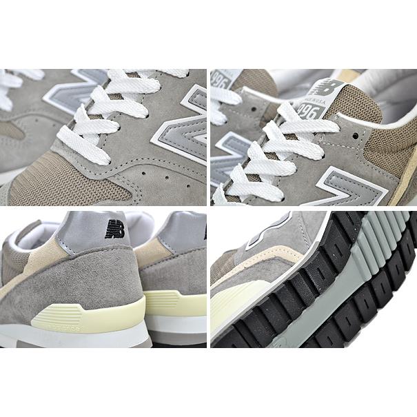 996シリーズ NEW BALANCE U996GR MADE IN U.S.A. width D GREY 996シリーズ NEW BALANCE U996GR MADE IN U.S.A. width D GREY