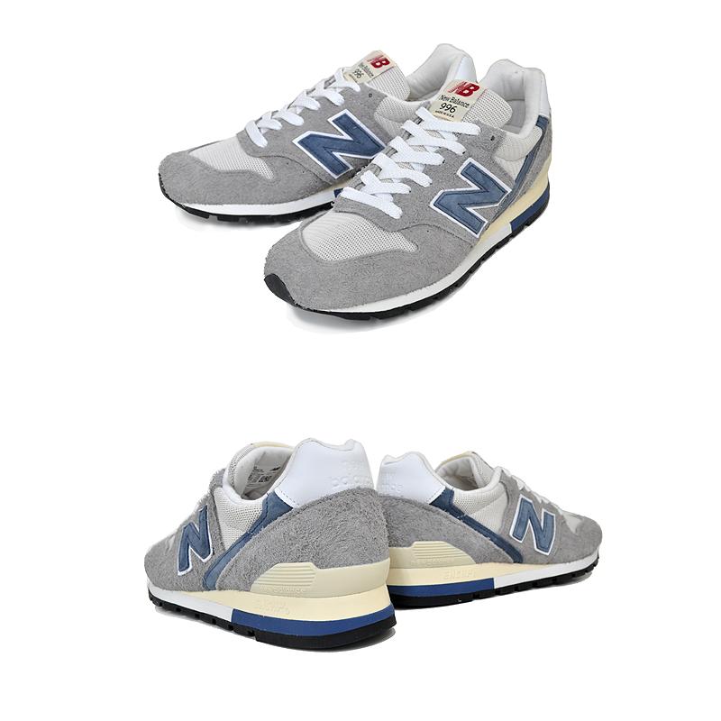 996シリーズ NEW BALANCE U996TE MADE IN U.S.A. width D GREY 996シリーズ NEW BALANCE U996TE MADE IN U.S.A. width D GREY