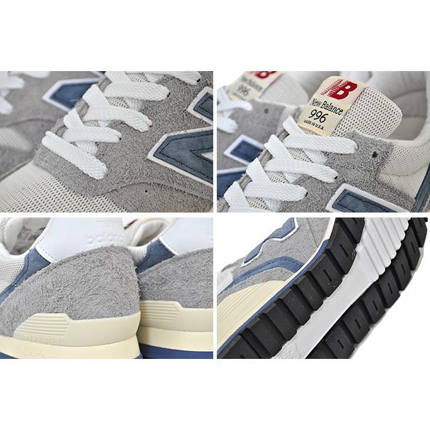 996シリーズ NEW BALANCE U996TE MADE IN U.S.A. width D GREY 996シリーズ NEW BALANCE U996TE MADE IN U.S.A. width D GREY