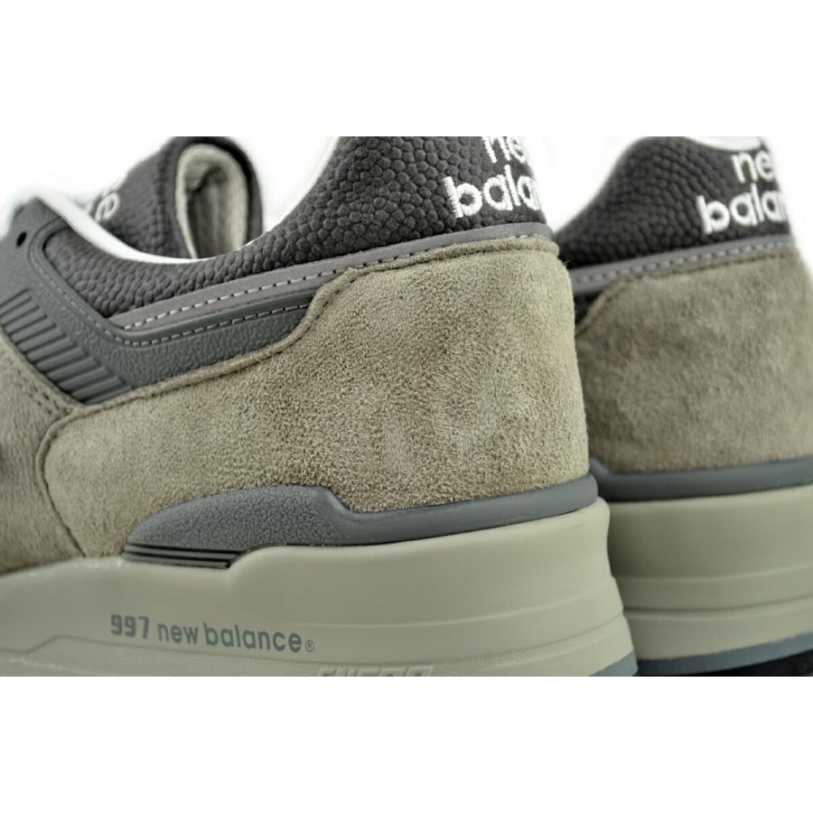 New Balance（ニューバランス） NEW BALANCE U997GY MADE IN U.S.A
