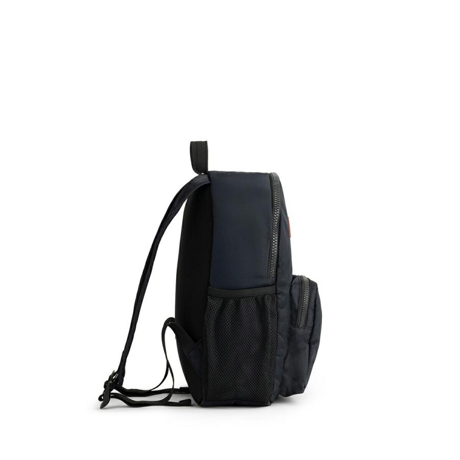 HUNTER NYLON CLASSIC BACKPACK BLACK ubb3630kbm-blk ハンター ナイロン クラシック バックパック ブラック_2