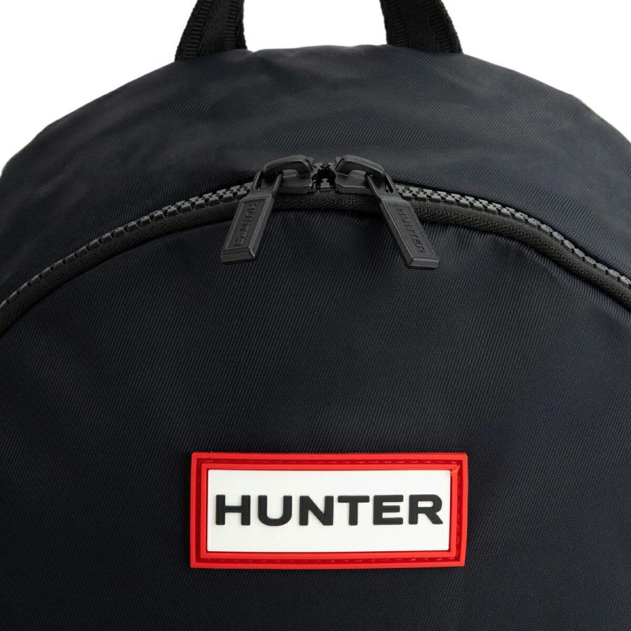 HUNTER NYLON CLASSIC BACKPACK BLACK ubb3630kbm-blk ハンター ナイロン クラシック バックパック ブラック_4