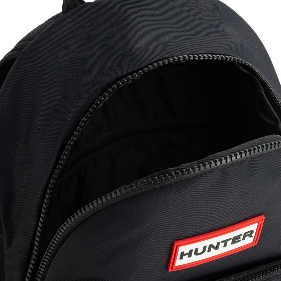 HUNTER NYLON CLASSIC BACKPACK BLACK ubb3630kbm-blk ハンター ナイロン クラシック バックパック ブラック_5