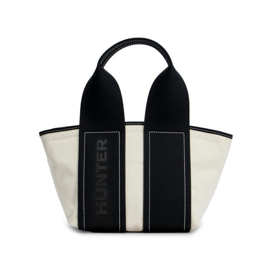 HUNTER（ハンター） HUNTER REFINED STITCH CANVAS MINI TOTE NATURAL 
