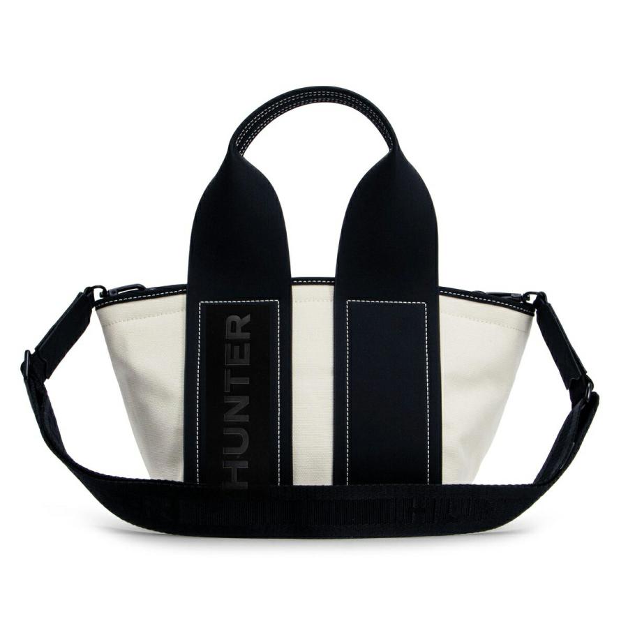 HUNTER（ハンター） HUNTER REFINED STITCH CANVAS MINI TOTE NATURAL