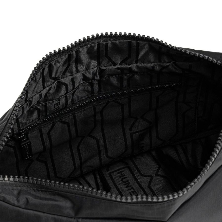 HUNTER（ハンター） HUNTER ORIGINAL TRAVEL HOBO SLING BLACK 
