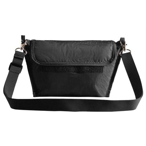 HUNTER（ハンター） HUNTER ORIGINAL PACKABLE CROSSBODY BLACK