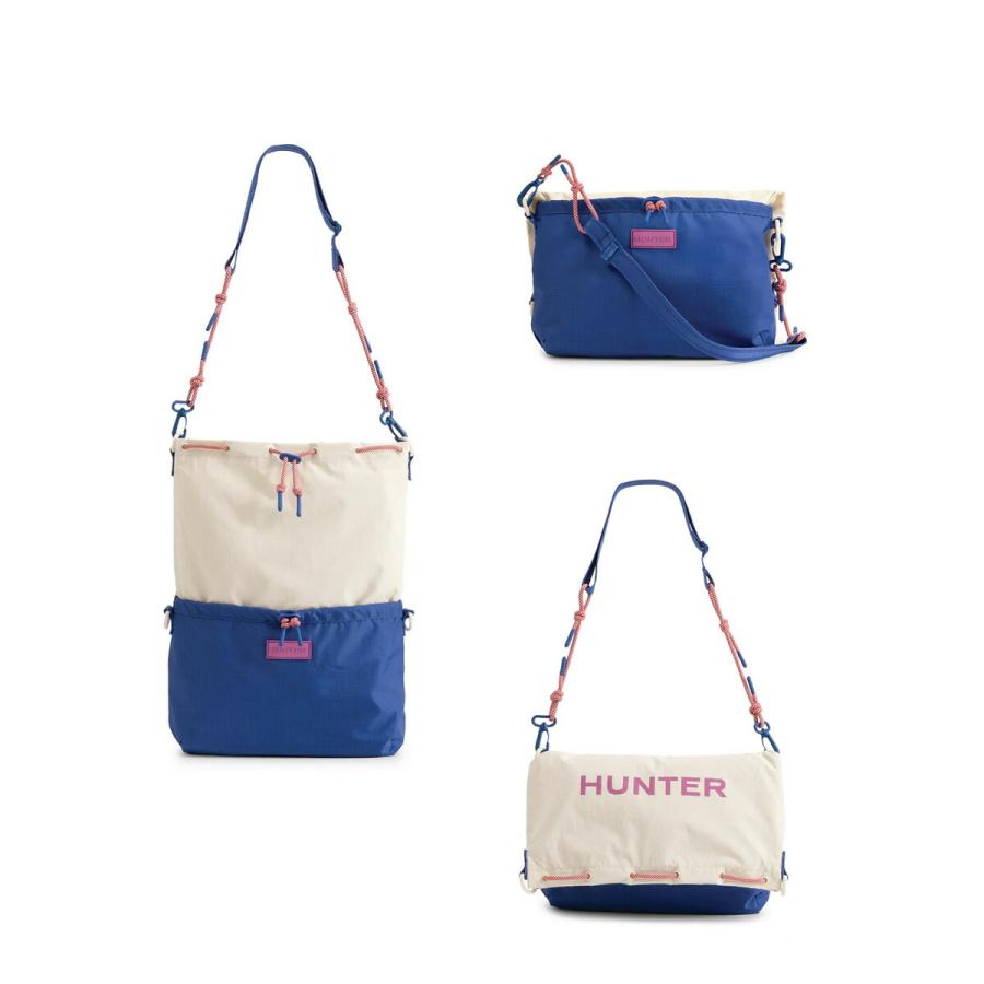 HUNTER（ハンター） HUNTER ORIGINAL TRAVEL MULTI FUNCTION SACOCHE
