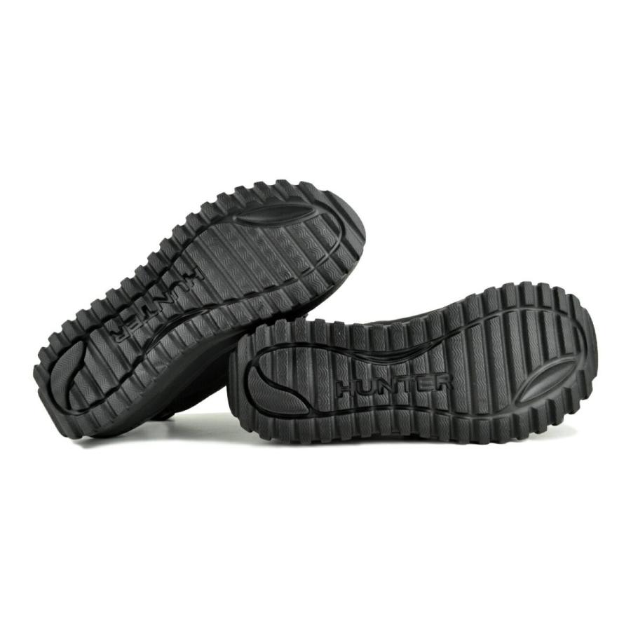 HUNTER（ハンター） HUNTER UNISEX TRAVEL FLOW SANDAL BLACK