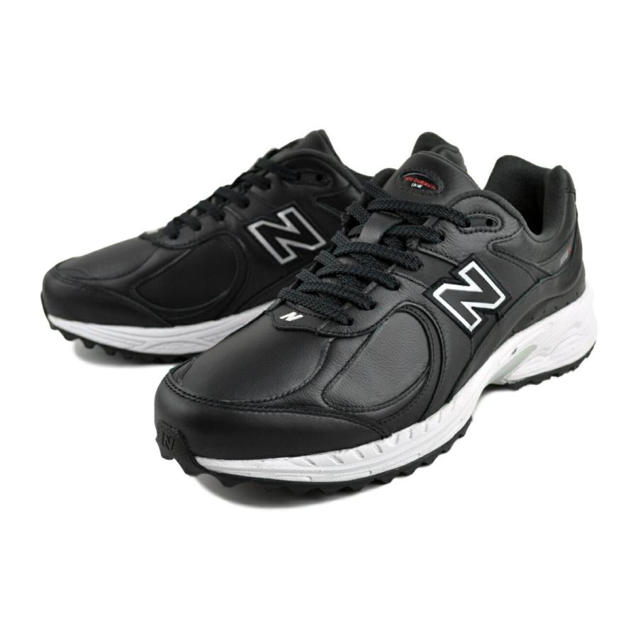 New Balance（ニューバランス） NEW BALANCE UGS2002E GOLF BLACK