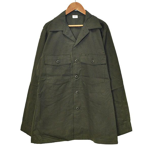 VINTAGE FATIGUE SHIRTS OLIVE OG-507 ヴィンテージ ファティーグ