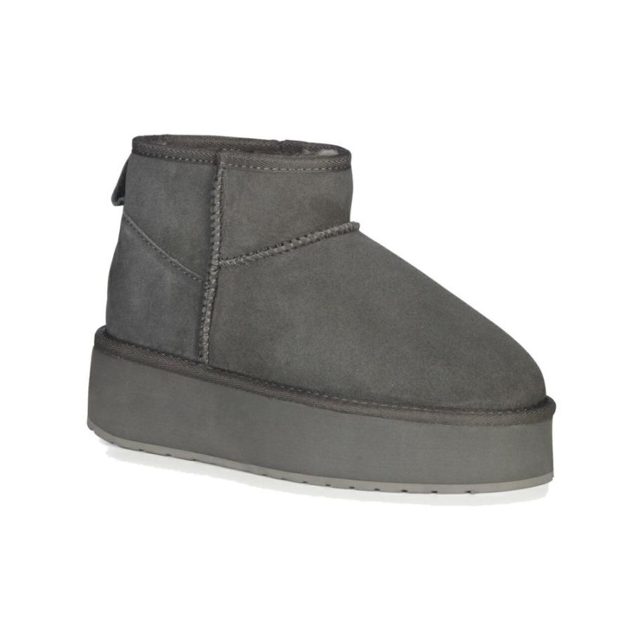 EMU Australia PLATFORM MICRO WOOL w13159 エミュ