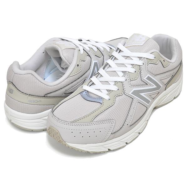 New Balance NEW BALANCE W480KO5 width 4E BEIGE