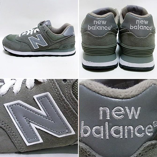 574シリーズ NEW BALANCE W574GS ニューバランス グレー 574