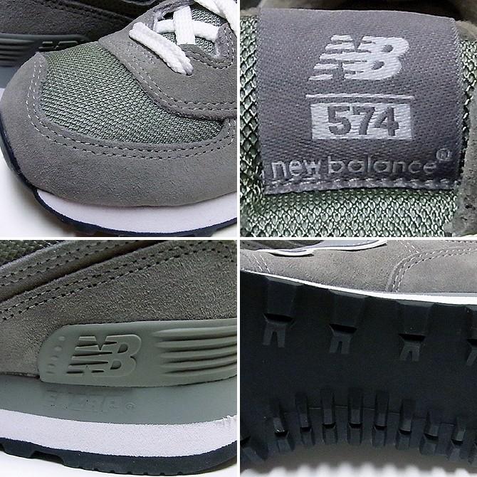 574シリーズ NEW BALANCE W574GS ニューバランス グレー 574