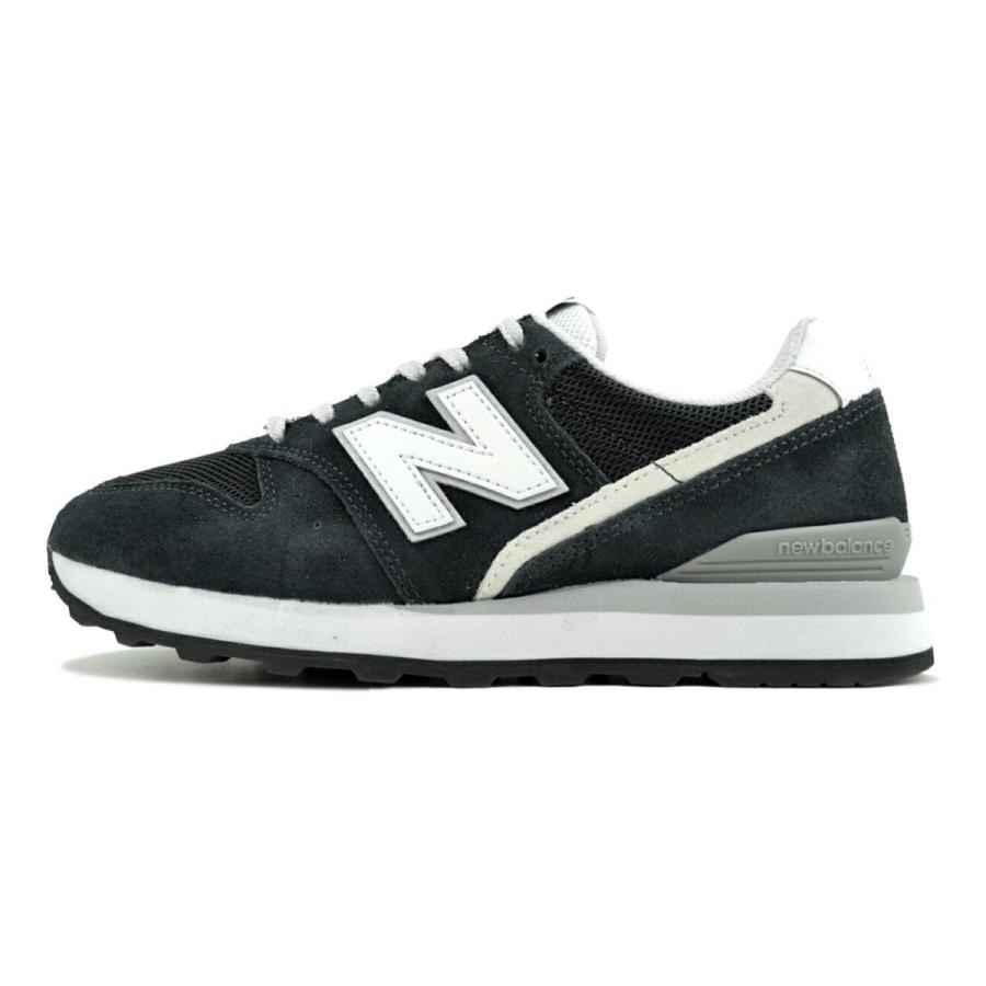 New Balance（ニューバランス） NEW BALANCE W996 8DE BLACK w9968de