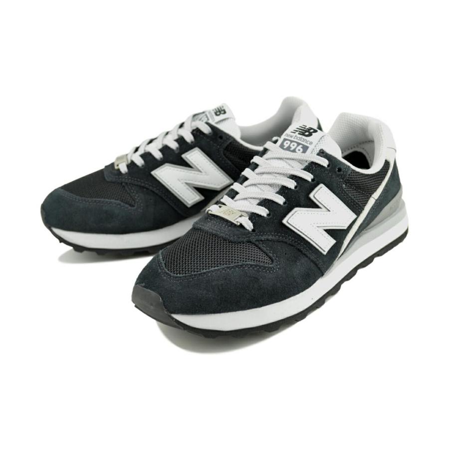 New Balance（ニューバランス） NEW BALANCE W996 8DE BLACK w9968de