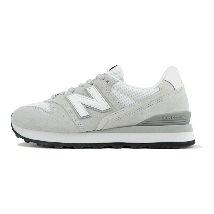 【オビワン】ニューバランス WL996 グレー スニーカー 23cm New Balance（ニューバランス） NEW BALANCE W996 9JC GRAY w9969jc