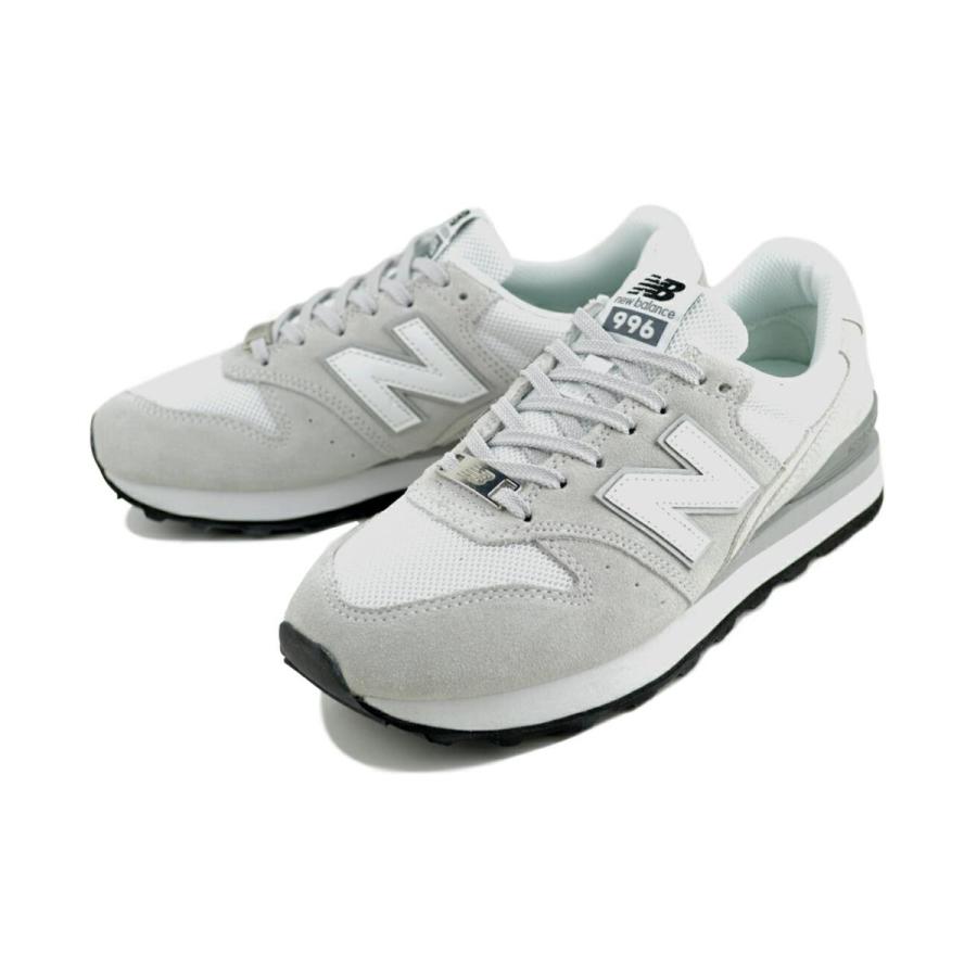 New Balance（ニューバランス） NEW BALANCE W996 9JC GRAY w9969jc