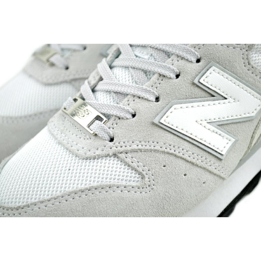New Balance（ニューバランス） NEW BALANCE W996 9JC GRAY w9969jc