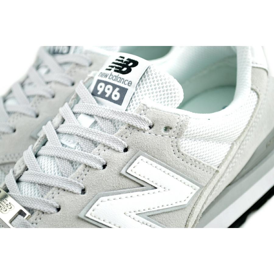 New Balance（ニューバランス） NEW BALANCE W996 9JC GRAY w9969jc