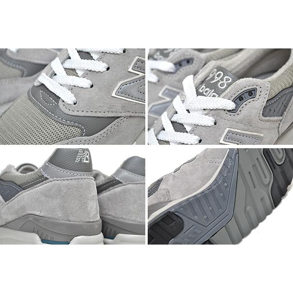 New Balance（ニューバランス） NEW BALANCE W998G MADE IN U.S.A.