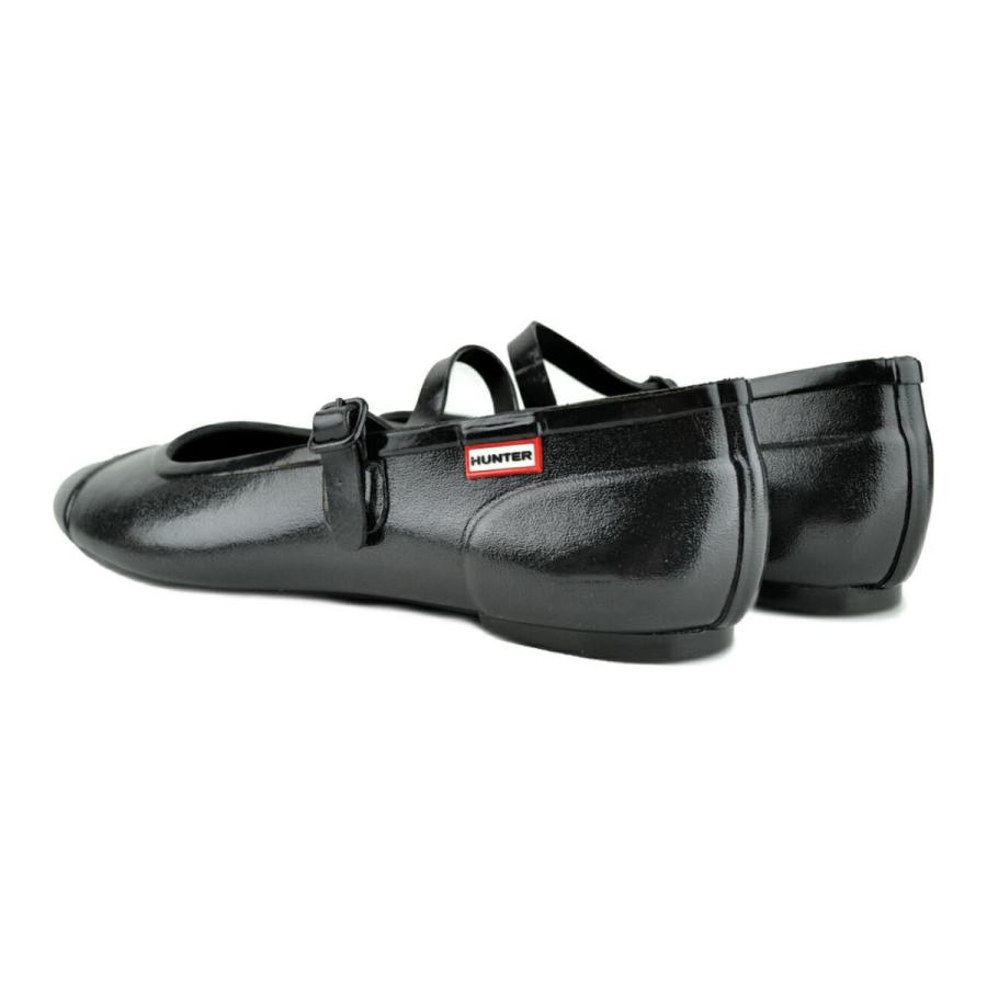 HUNTER（ハンター） HUNTER W REFINED MARY JANE BALLERINA GLOSS