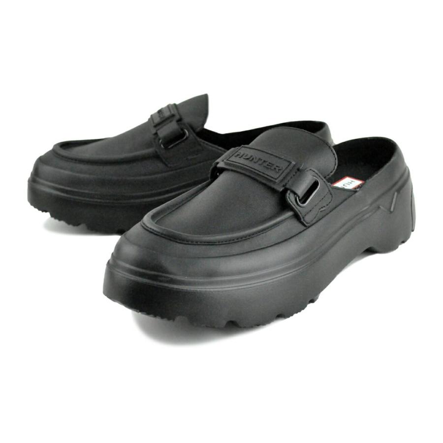 HUNTER（ハンター） HUNTER WOMENS EXPLORER FLATFORM LOAFER MULE