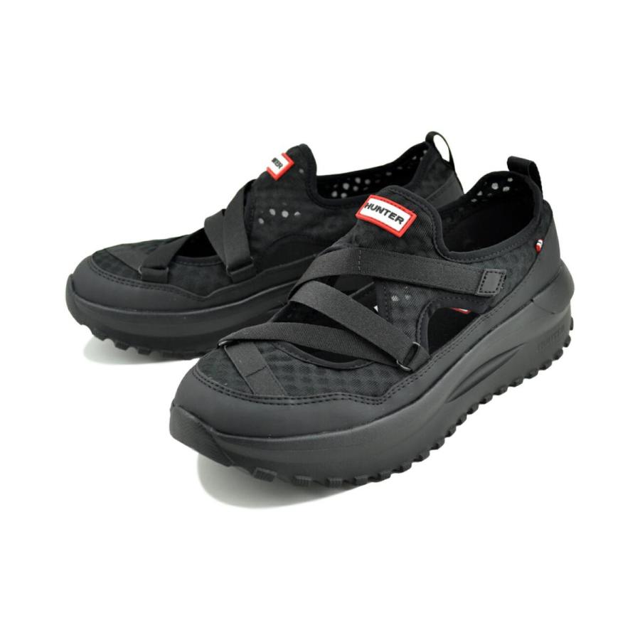 HUNTER（ハンター） HUNTER WOMENS TRAVEL FLOW MARY JANE TRAINER