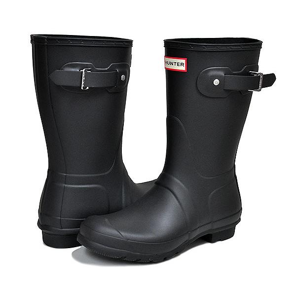HUNTER（ハンター） HUNTER WOMENS ORIGINAL SHORT BLACK wfs1000rma