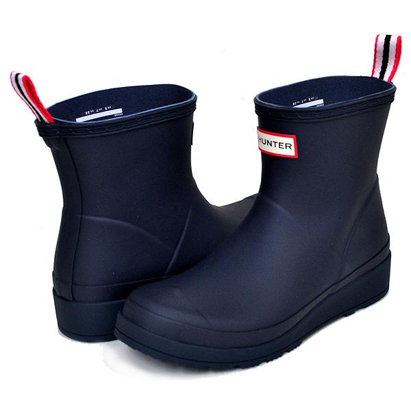 HUNTER（ハンター） HUNTER ORIGINAL PLAY BOOT SHORT VALTAMERI BLUE wfs2020rma ...