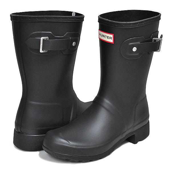 HUNTER（ハンター） HUNTER ORIGINAL TOUR SHORT BLACK wfs2205rma blk