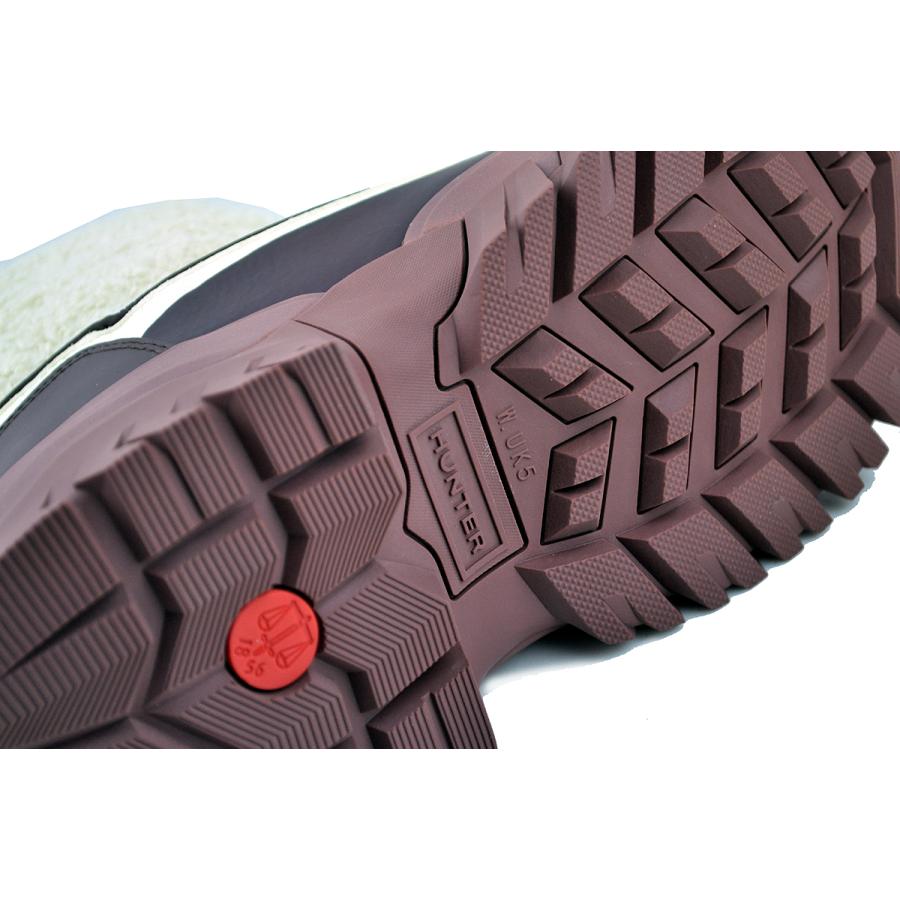 HUNTER（ハンター） HUNTER WOMENS WANDERER LACE UP OUTDOOR BOOT