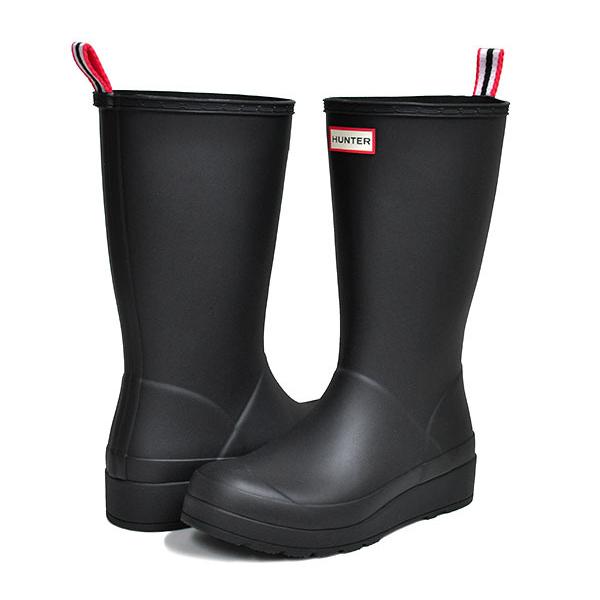 HUNTER（ハンター） HUNTER ORIGINAL PLAY BOOT TALL BLACK wft2007rma