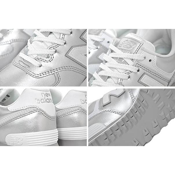 New Balance 574 シルバー スニーカー 楽天市場】ニューバランス 574 シルバーの通販
