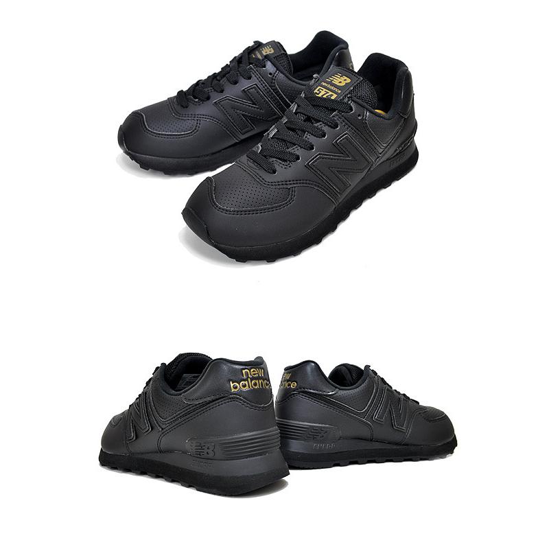 574シリーズ NEW BALANCE WL574SYJ width B BLACK GOLD 574シリーズ NEW BALANCE WL574SYJ width B BLACK GOLD
