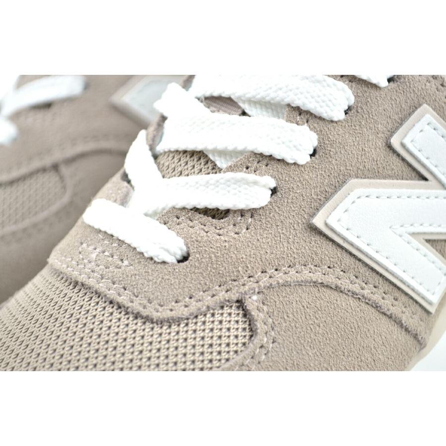 New Balance（ニューバランス） NEW BALANCE WL574ZSM LIGHT BROWN