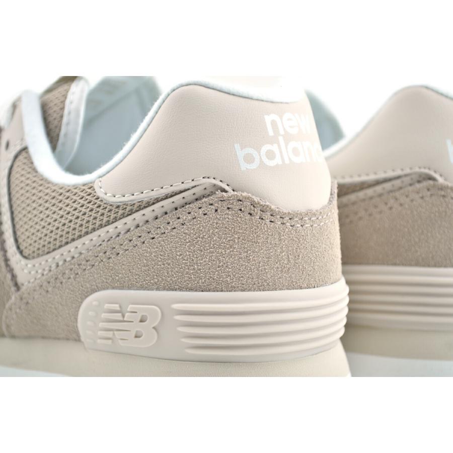 New Balance（ニューバランス） NEW BALANCE WL574ZSM LIGHT BROWN