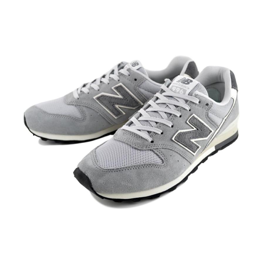 New Balance 996 EJ2 グレー スニーカー New Balance（ニューバランス） NEW BALANCE WL996EJ2 GRAY wl996ej2
