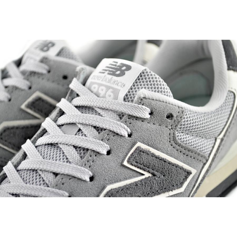 New Balance（ニューバランス） NEW BALANCE WL996EJ2 GRAY wl996ej2