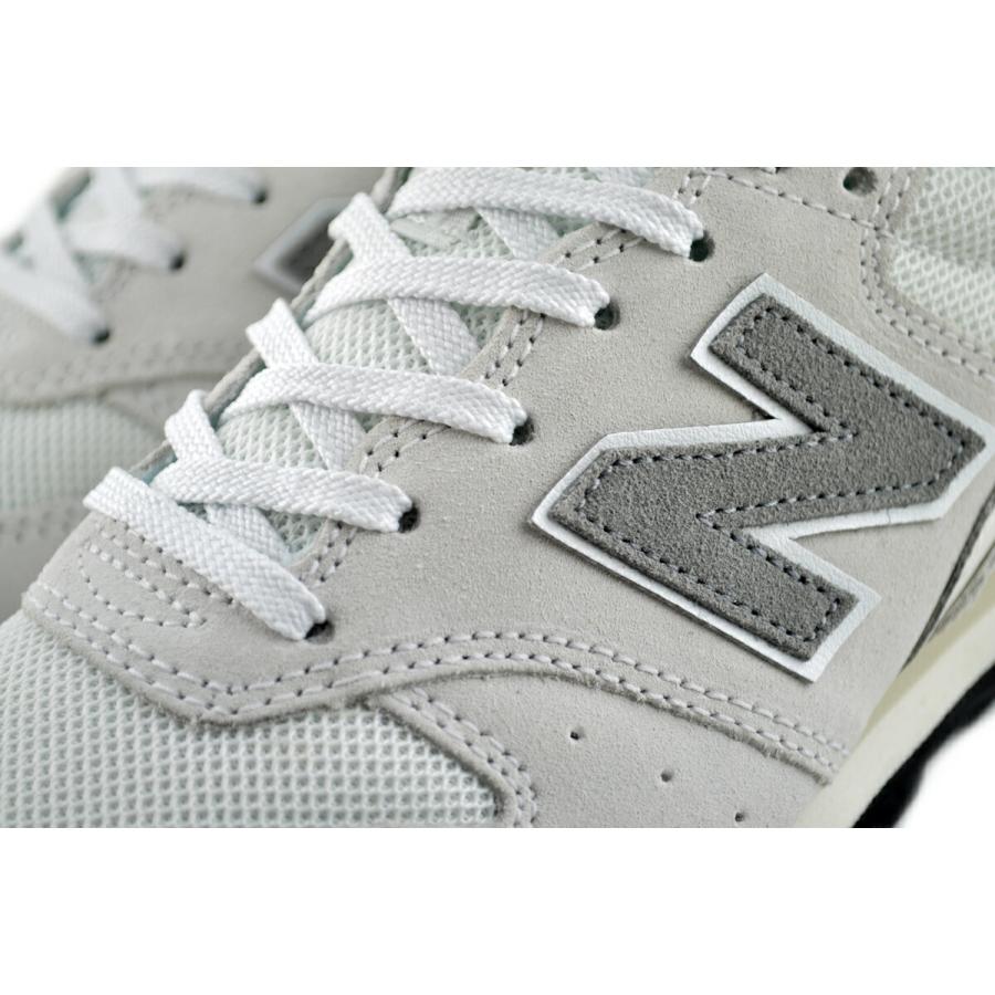 New Balance（ニューバランス） NEW BALANCE WL996EK2 LIGHT GRAY