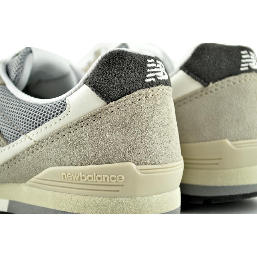 New Balance（ニューバランス） NEW BALANCE WL996EL2 GRAY BLACK